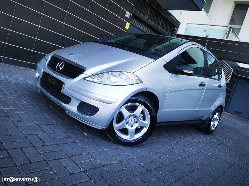 Mercedes-Benz A 180 CDI Avantgarde - 6