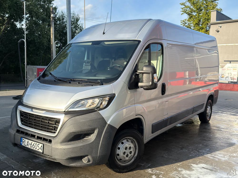 Peugeot Boxer - 1
