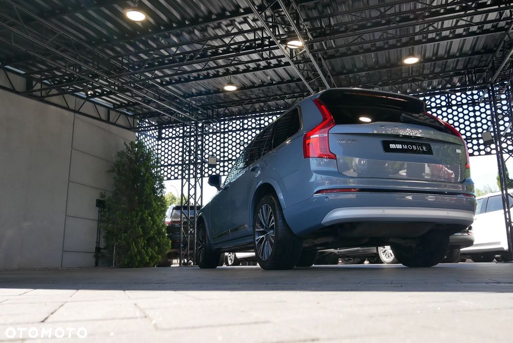 Volvo XC 90 T8 AWD Plug-In Hybrid Inscription 6os - 39