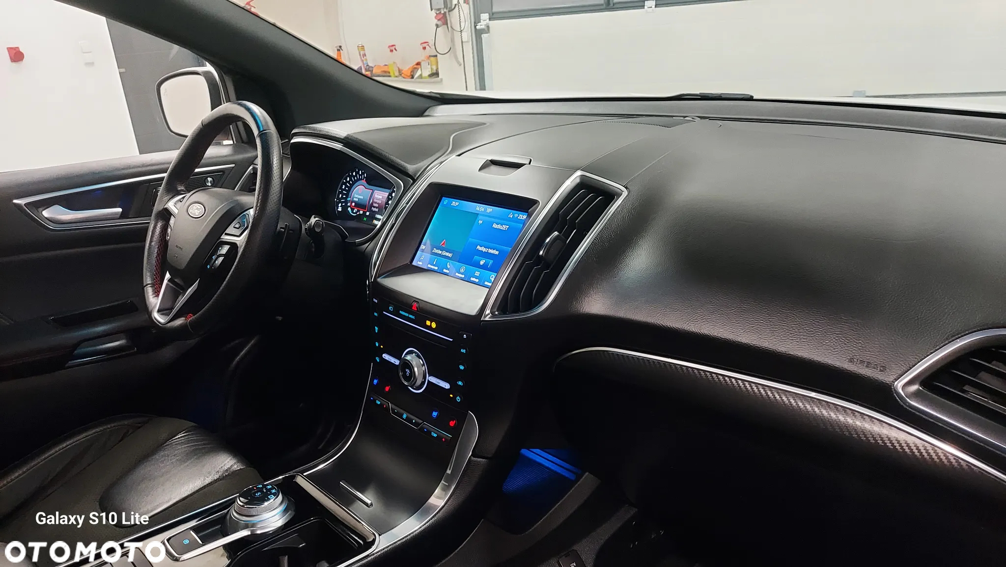 Ford Edge 2.0 EcoBlue Twin-Turbo 4WD ST-Line - 23