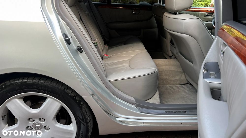 Lexus LS 430 Elegance - 25