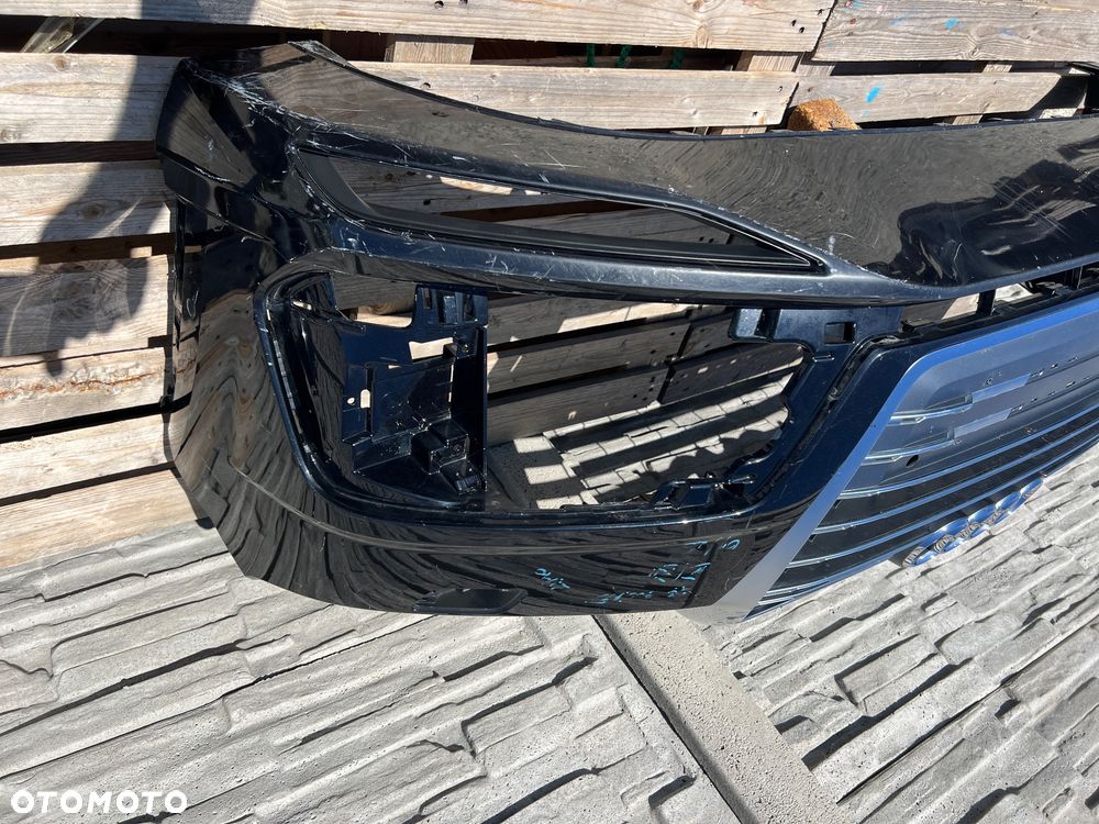 Audi Q7 SQ7 4M0 SQ7  zderzak przedni 15-19 - 6