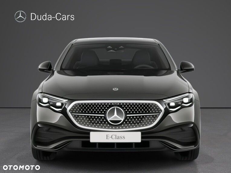 Mercedes-Benz Klasa E - 3