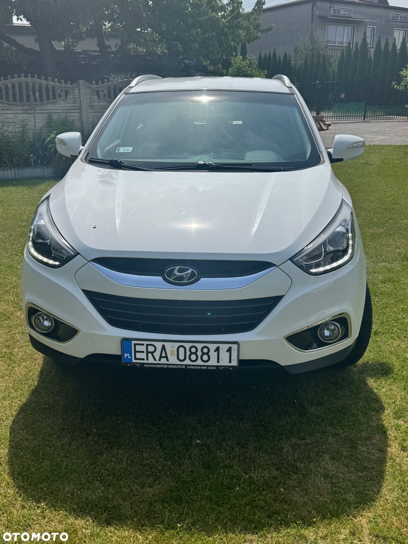 Hyundai ix35 - 1