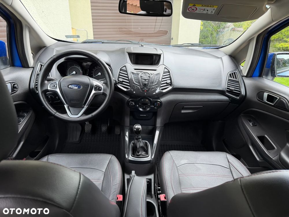 Ford EcoSport - 6