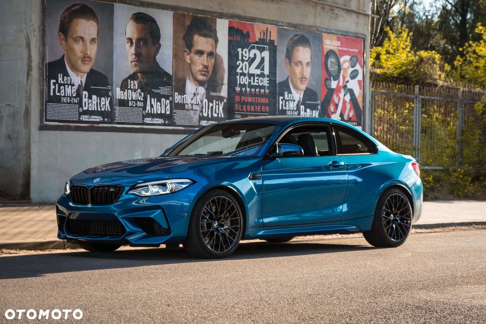 BMW M2 - 1