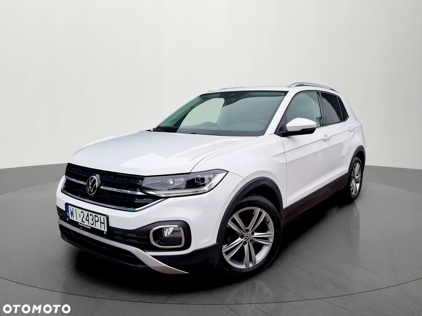 Volkswagen T-Cross 1.0 TSI Style DSG - 1