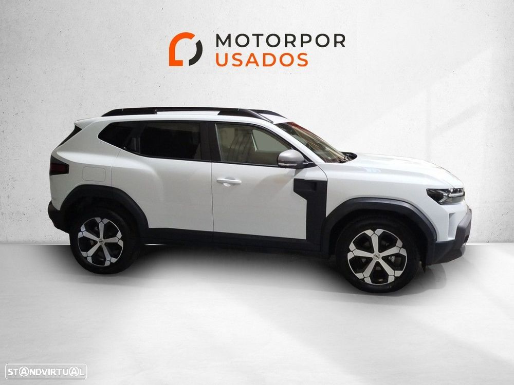 Dacia Duster 1.0 TCe ECO-G Journey+ Up&Go Bi-Fuel — fotografia 4