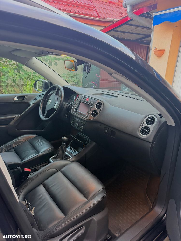 Volkswagen Tiguan 2.0 TDI DPF 4Motion Sport & Style - 5