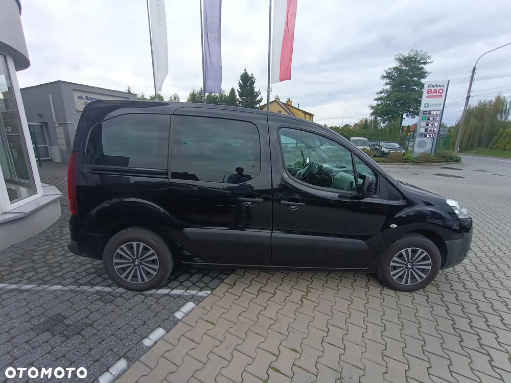 Peugeot Partner - 2