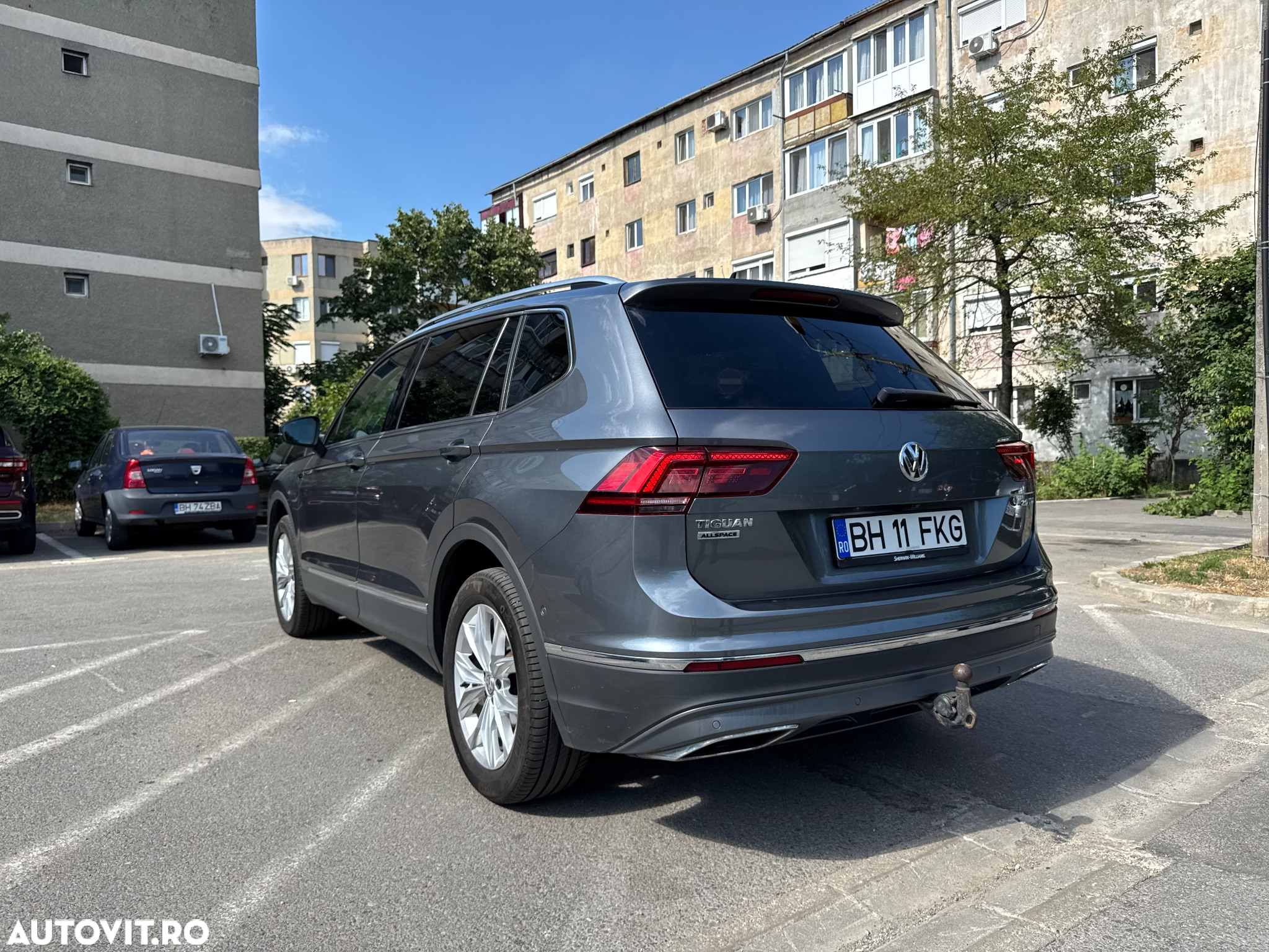 Volkswagen Tiguan Allspace 2.0 TDI SCR 4Motion DSG Highline - 4