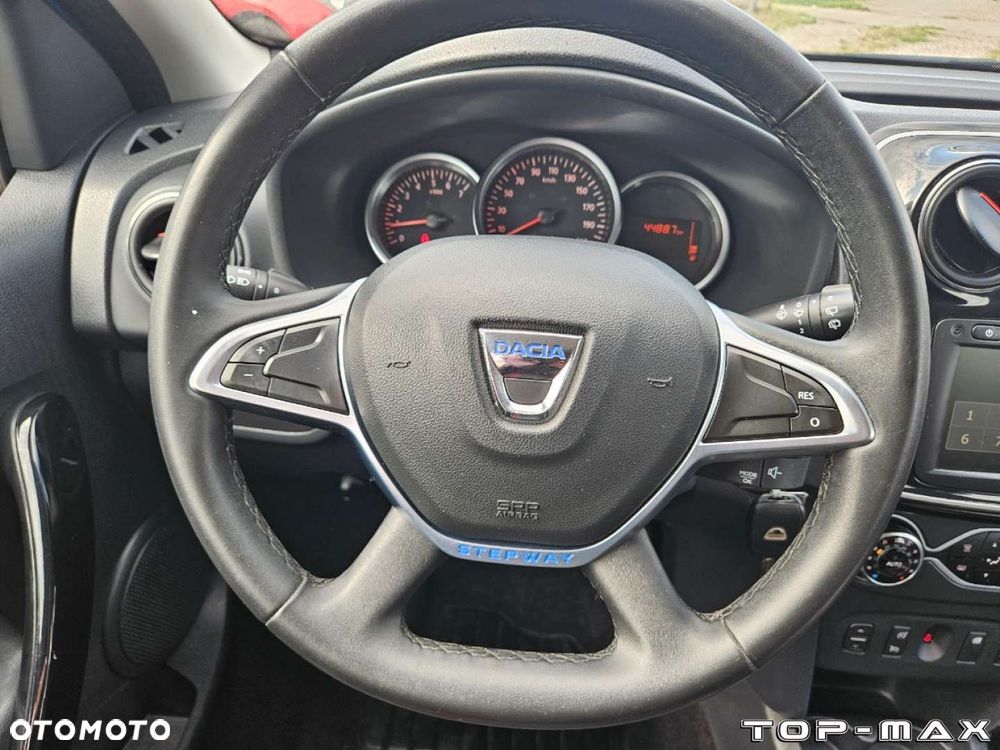 Dacia Sandero Stepway - 23