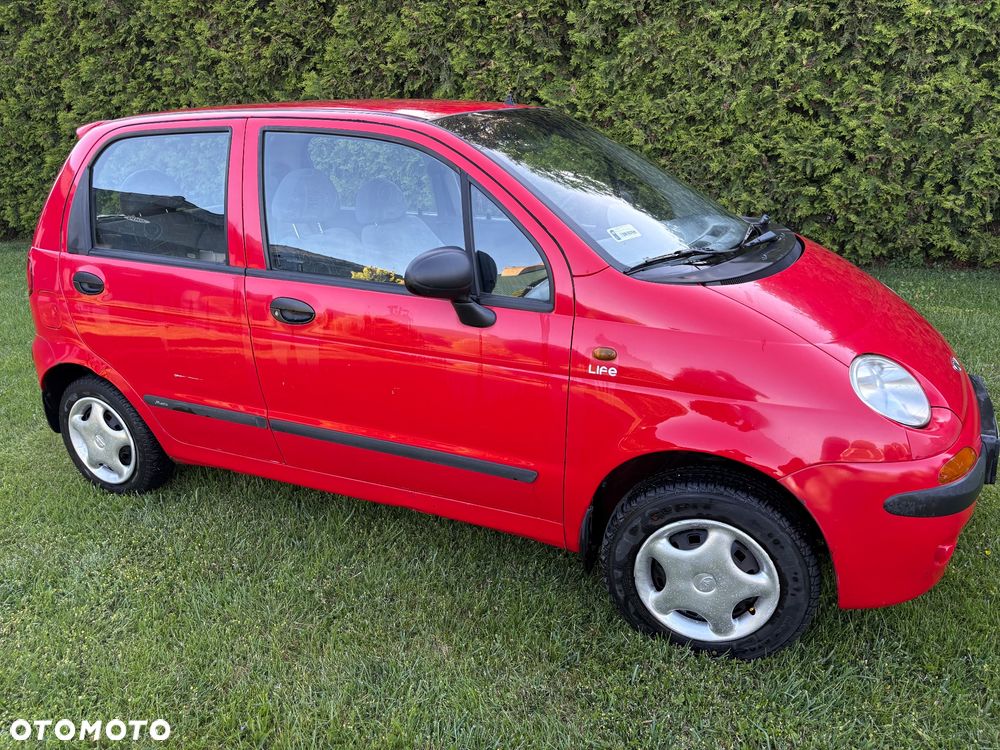 Daewoo Matiz - 11