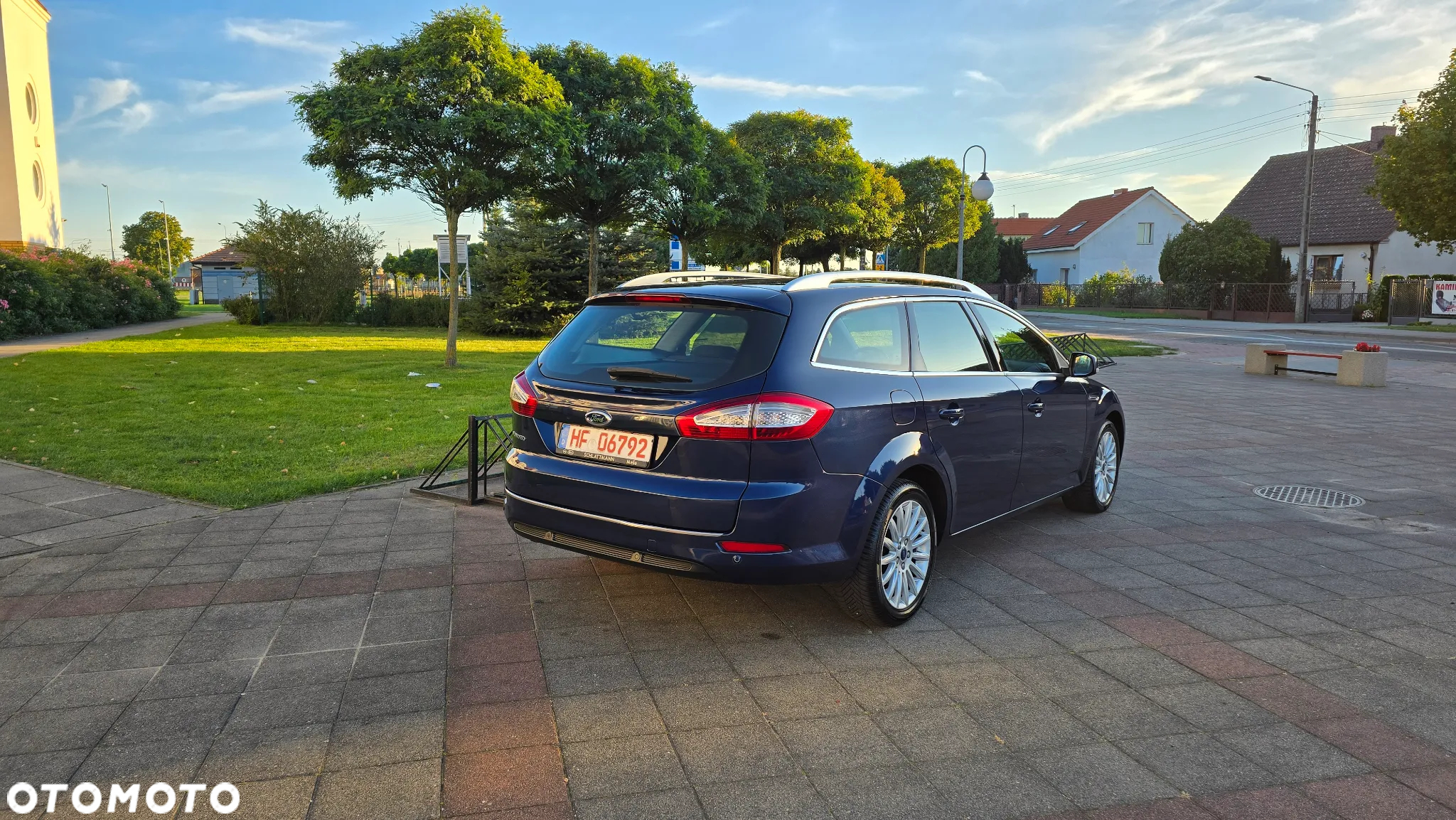 Ford Mondeo - 39