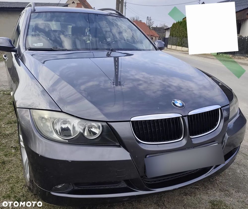 BMW Seria 3 320d - 3