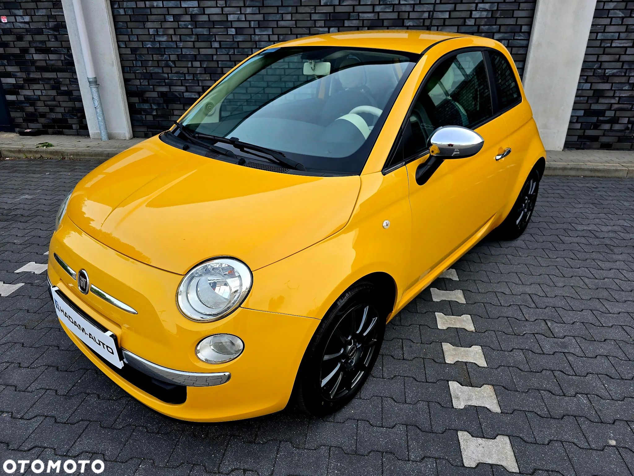 Fiat 500 1.2 8V Color Therapy Euro6 - 1