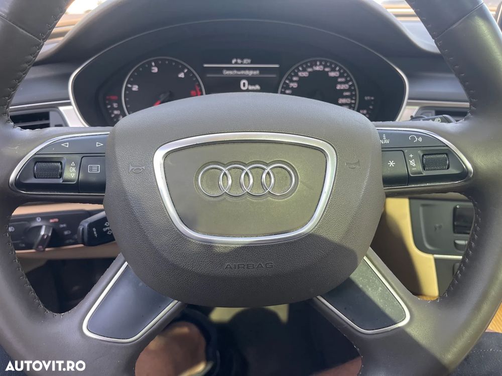 Audi A6 Avant - 12