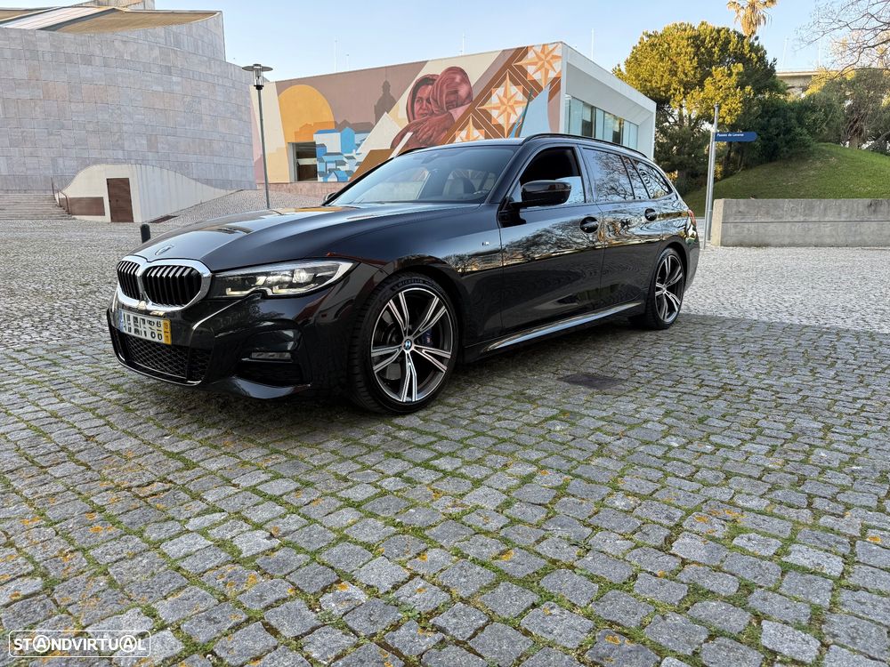 BMW 320 d Pack M Shadow Auto - 1