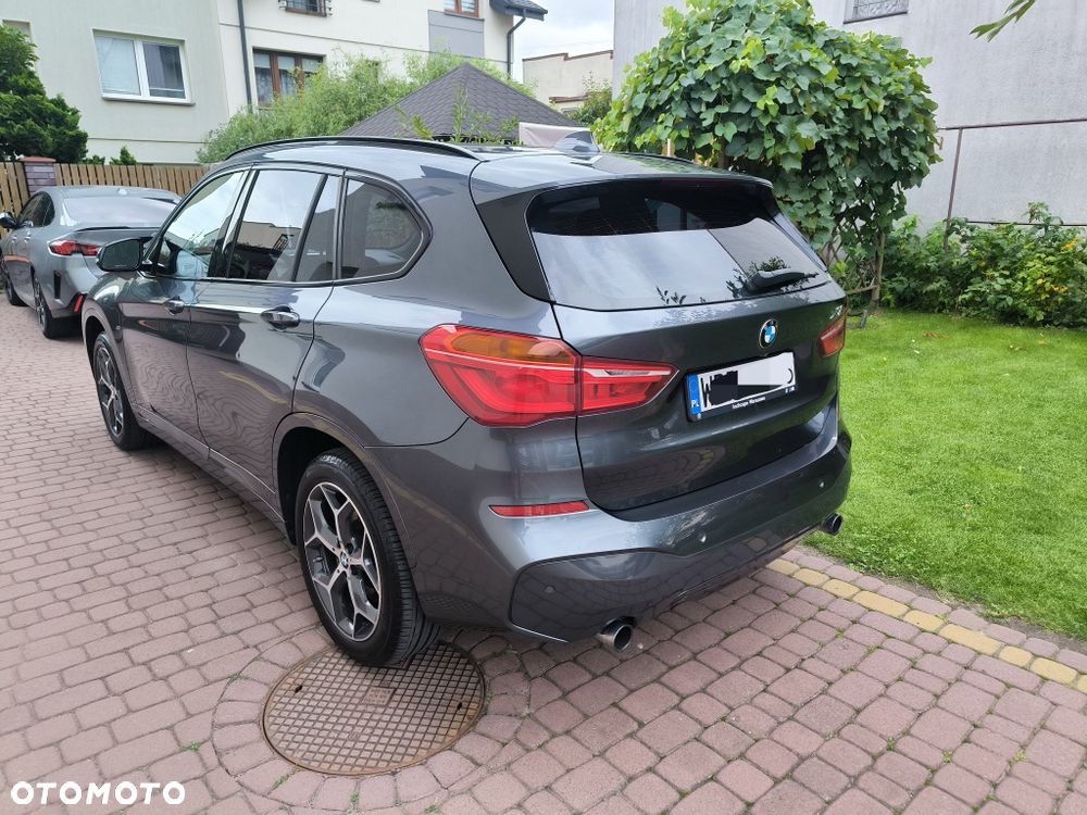 BMW X1 - 5