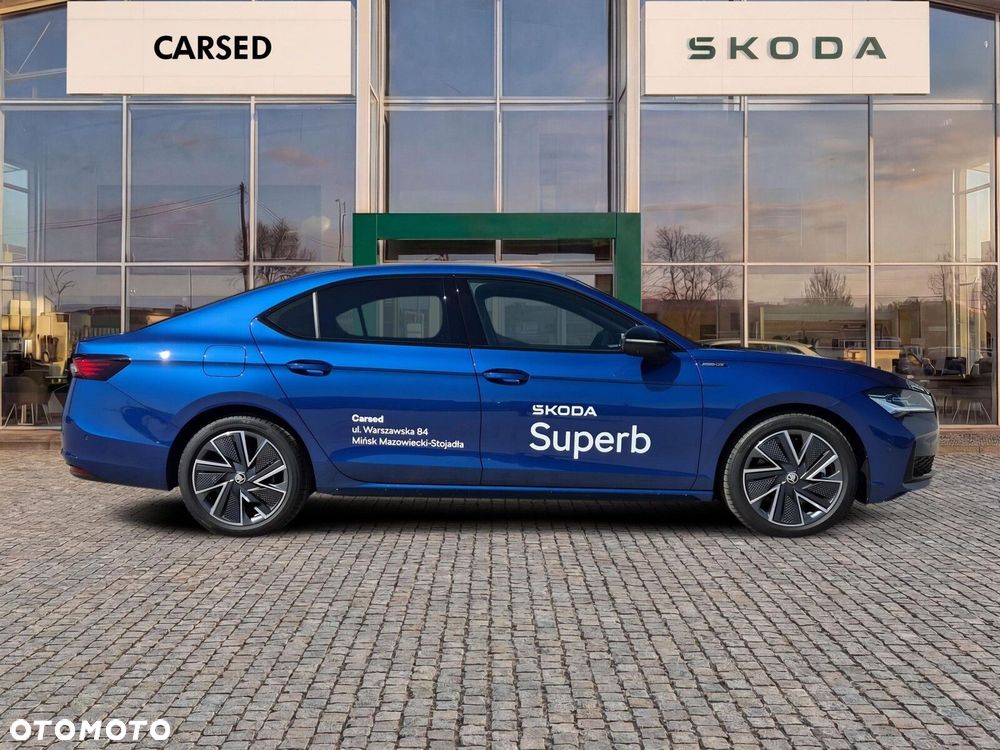 Skoda Superb 2.0 TDI SCR 4x4 Sportline DSG - 7