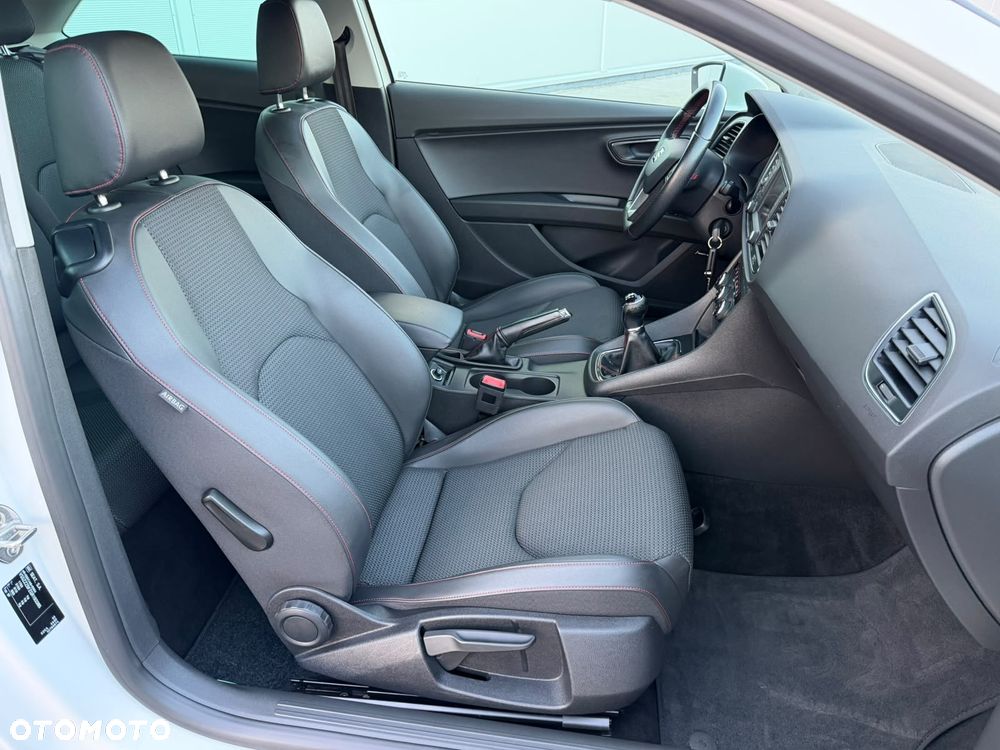 Seat Leon SC 1.4 TSI FR S&S - 17