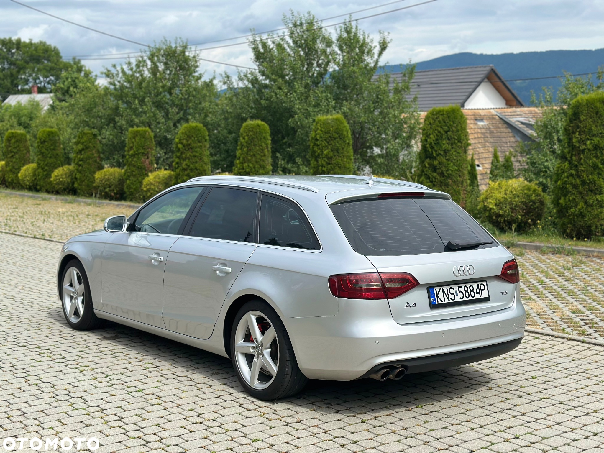 Audi A4 2.0 TDI Multitronic - 5