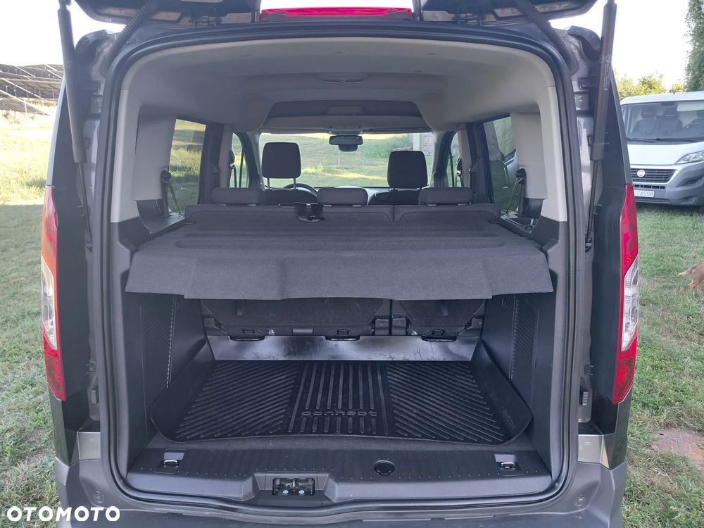 Ford Tourneo Connect 1.0 EcoBoost Start-Stop Ambiente - 11
