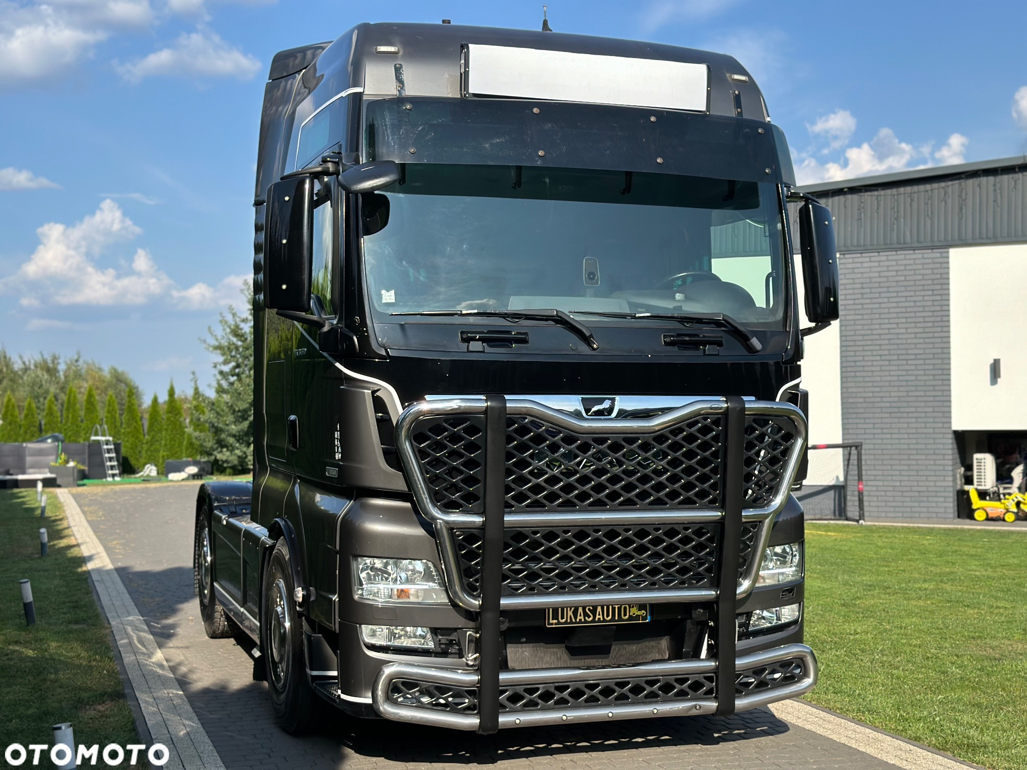 MAN TGX 18.580 D38 XXL RETARDER - 4