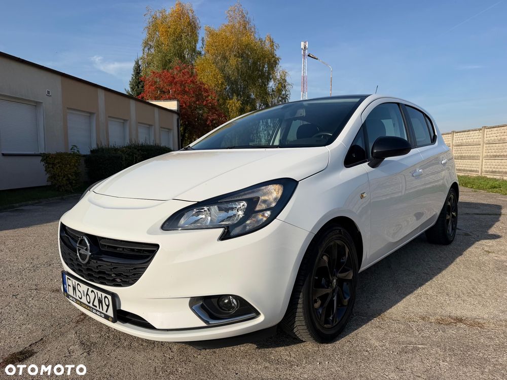 Opel Corsa 1.4 (ecoFLEX) Start/Stop Color Edition - 14