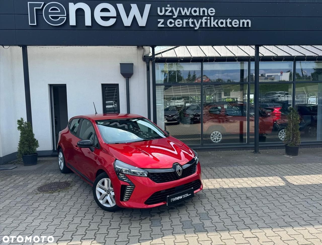 Renault Clio 1.0 TCe Evolution - 1