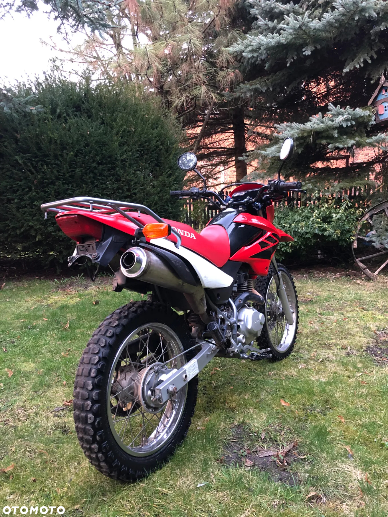Honda XR