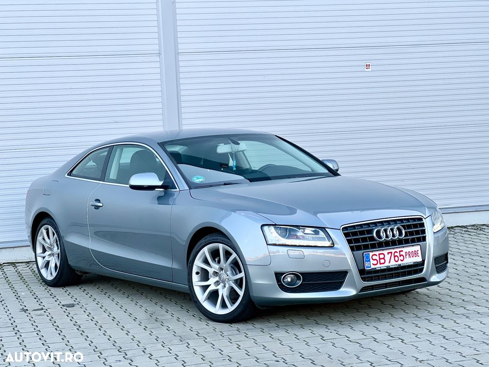 Audi A5 2.0 TFSI - 5