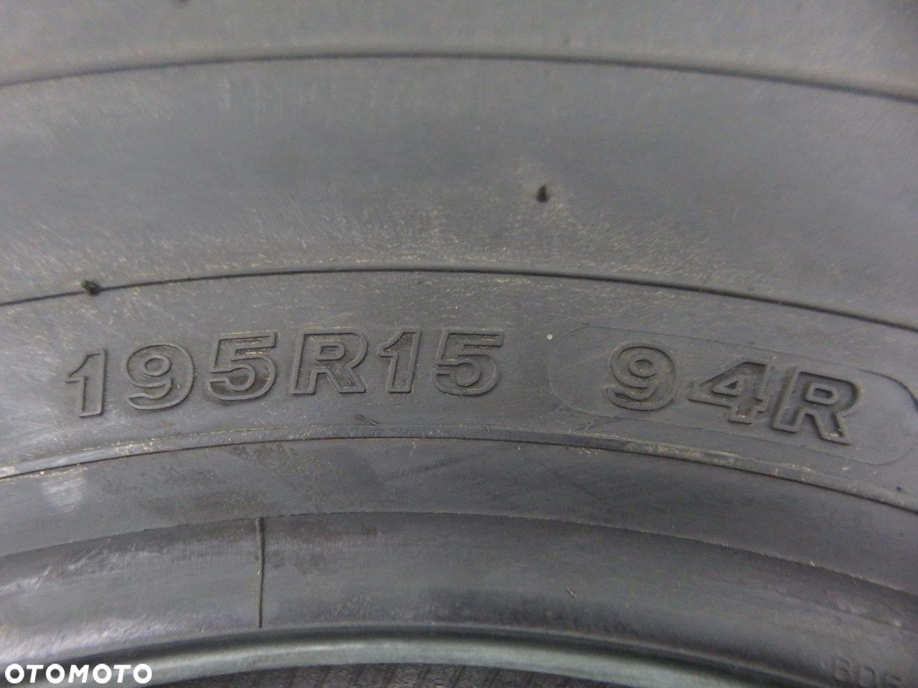 2X 195R15 OPONY LETNIE Bridgestone Dueler H/T 684 94R - 6