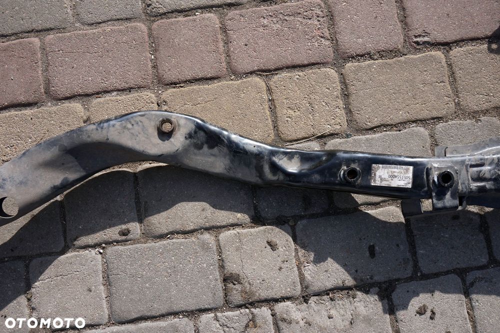 BELKA ZAWIESZENIA PRZEDNIEGO PRZÓD TRAWERS FORESTER II SG 50515SA010 50515SA000 LEWY PRAWY KPL SUBARU 2002-2006 - 9