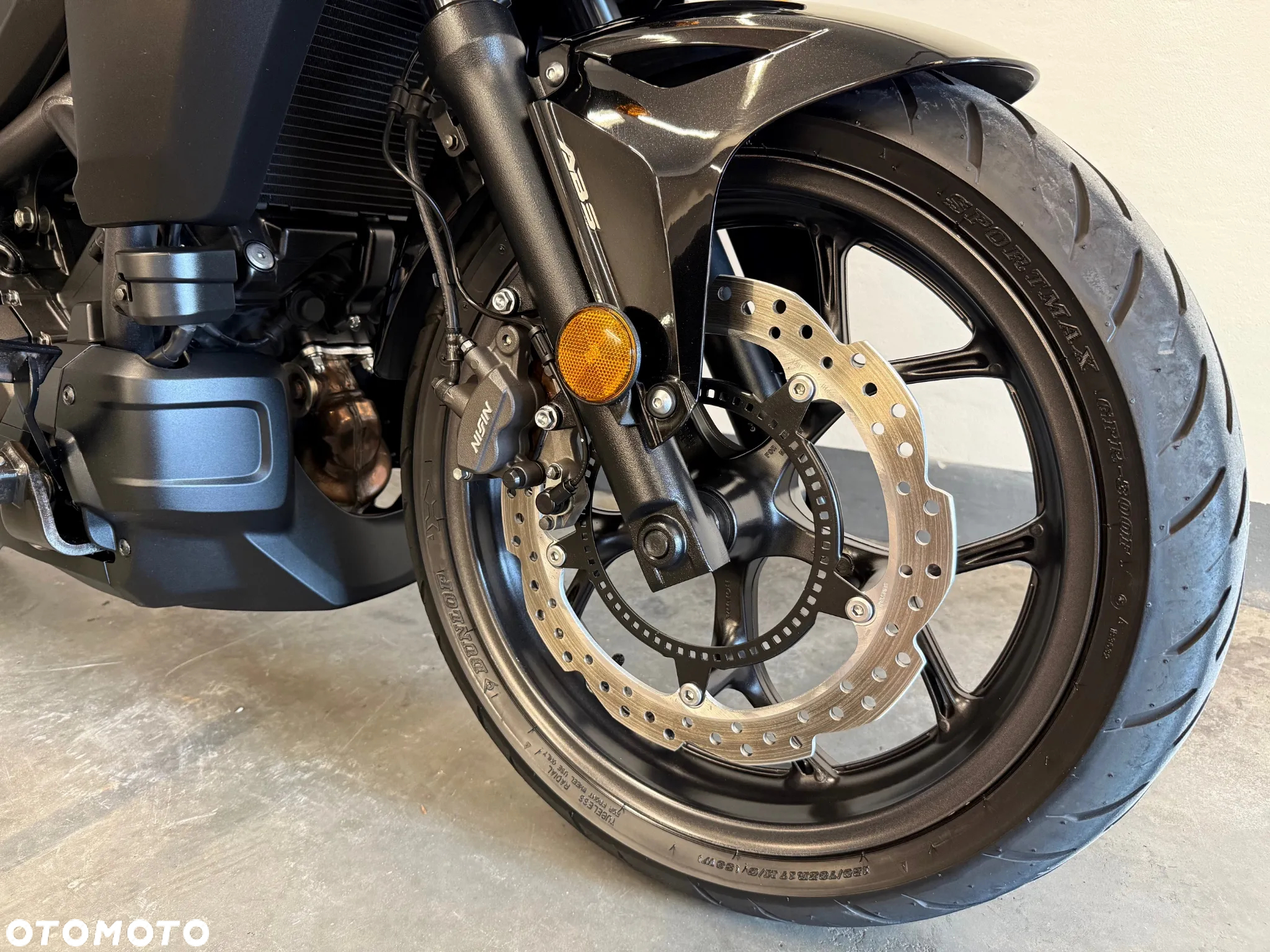 Honda CTX - 7