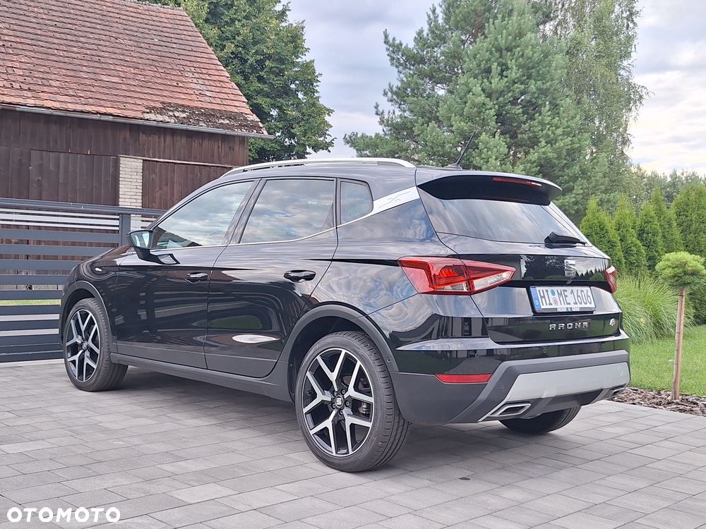 Seat Arona 1.5 TSI EVO FR - 6