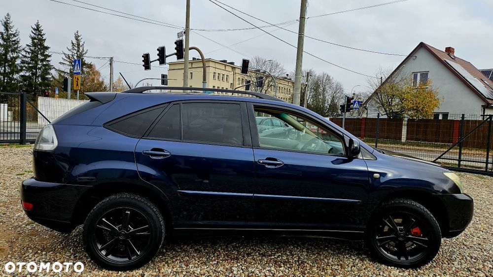 Lexus RX - 5