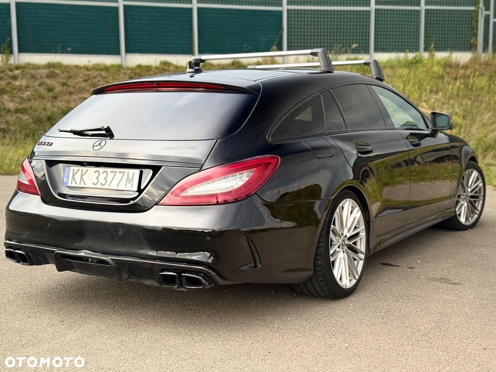 Mercedes-Benz CLS - 5