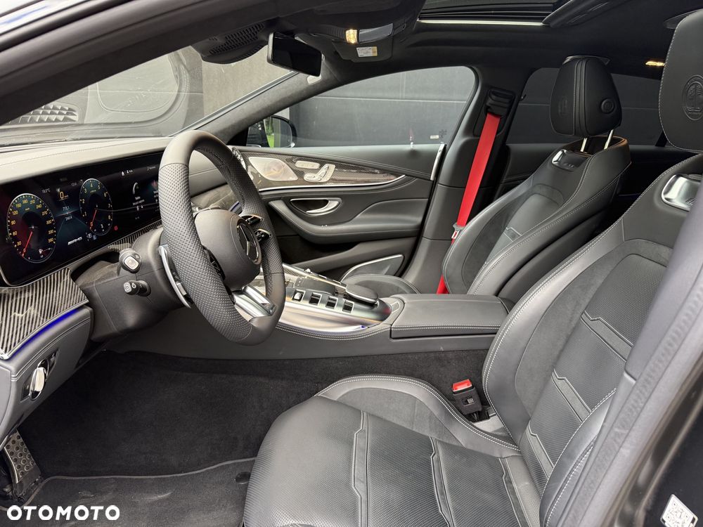 Mercedes-Benz AMG GT 63 S 4-Matic+ - 4