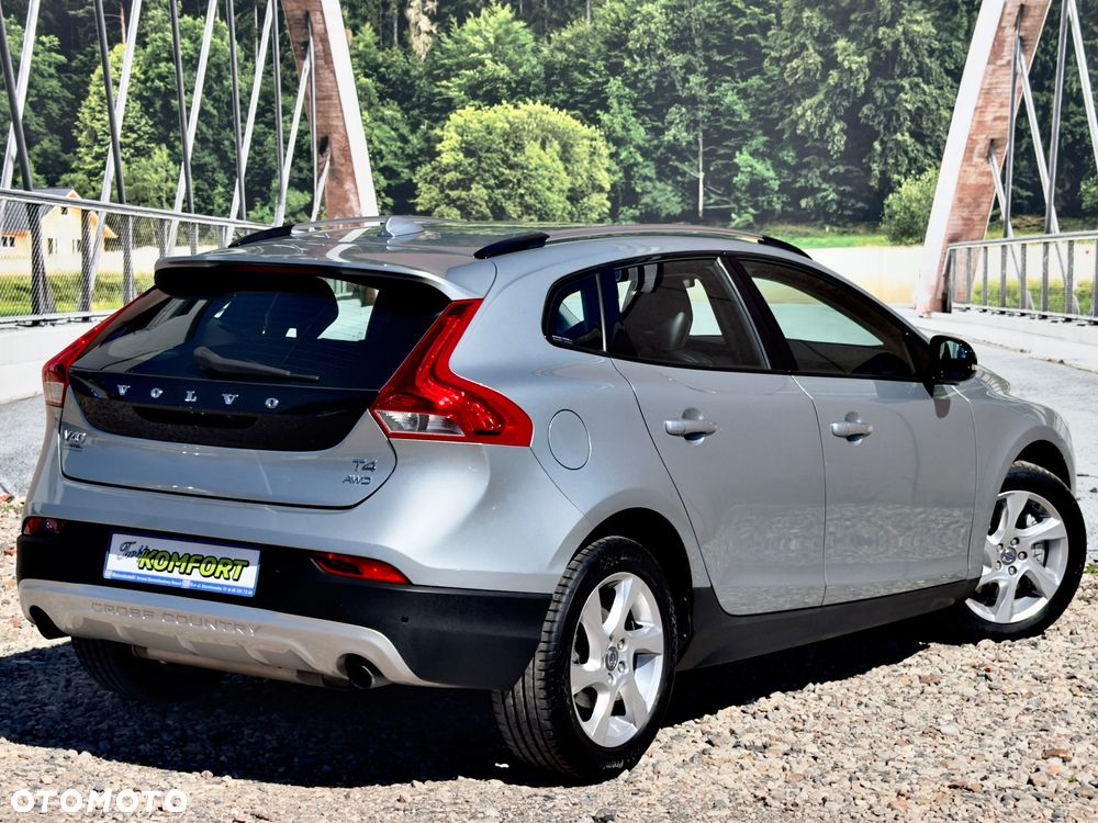 Volvo V40 Cross Country T4 AWD Geartronic Kinetic - 14