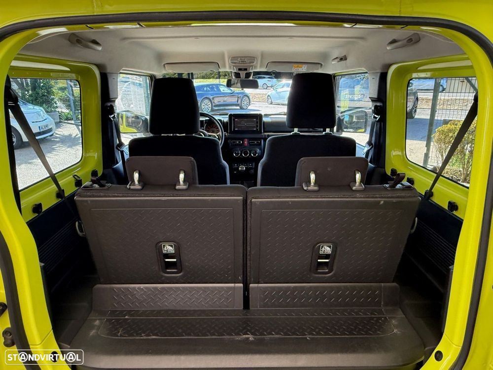 Suzuki Jimny 1.5L JLX - 5