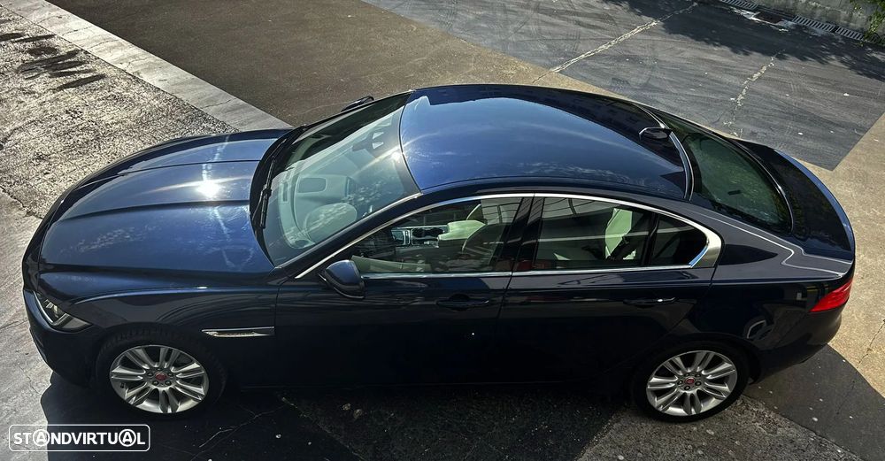 Jaguar XE 20d Aut. Prestige - 15