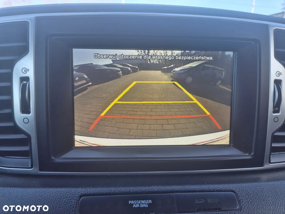 Kia Sportage 1.6 GDI 2WD VISION - 26