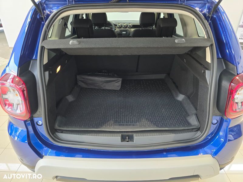 Dacia Duster 1.5 Blue dCi 4WD Prestige jante 17" - 9