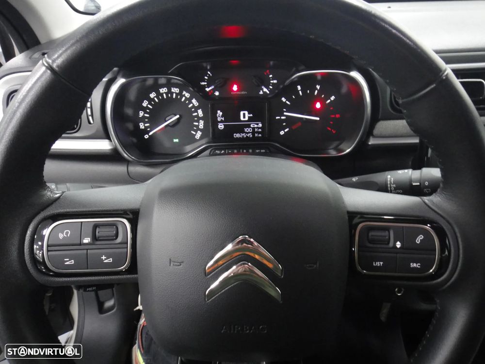 Citroën C3 Pure Tech S&S Shine - 22