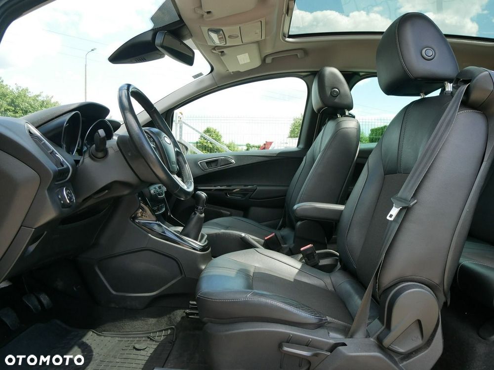 Ford B-MAX 1.0 EcoBoost Titanium - 11