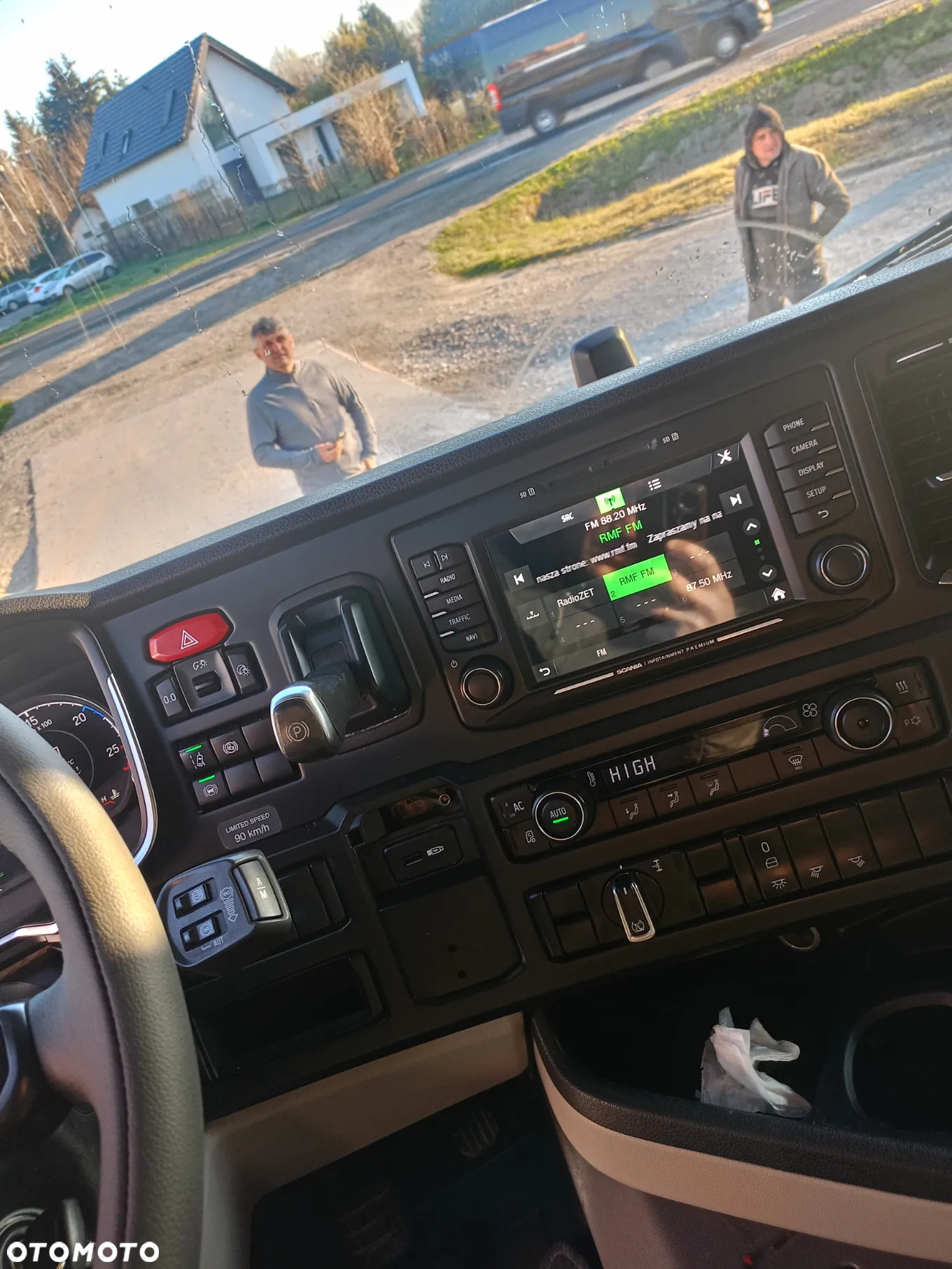 Scania R450 - 17