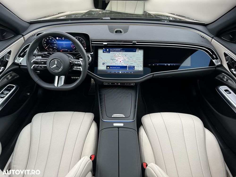 Mercedes-Benz E 200 4Matic 9G-TRONIC Edition AMG Line - 12