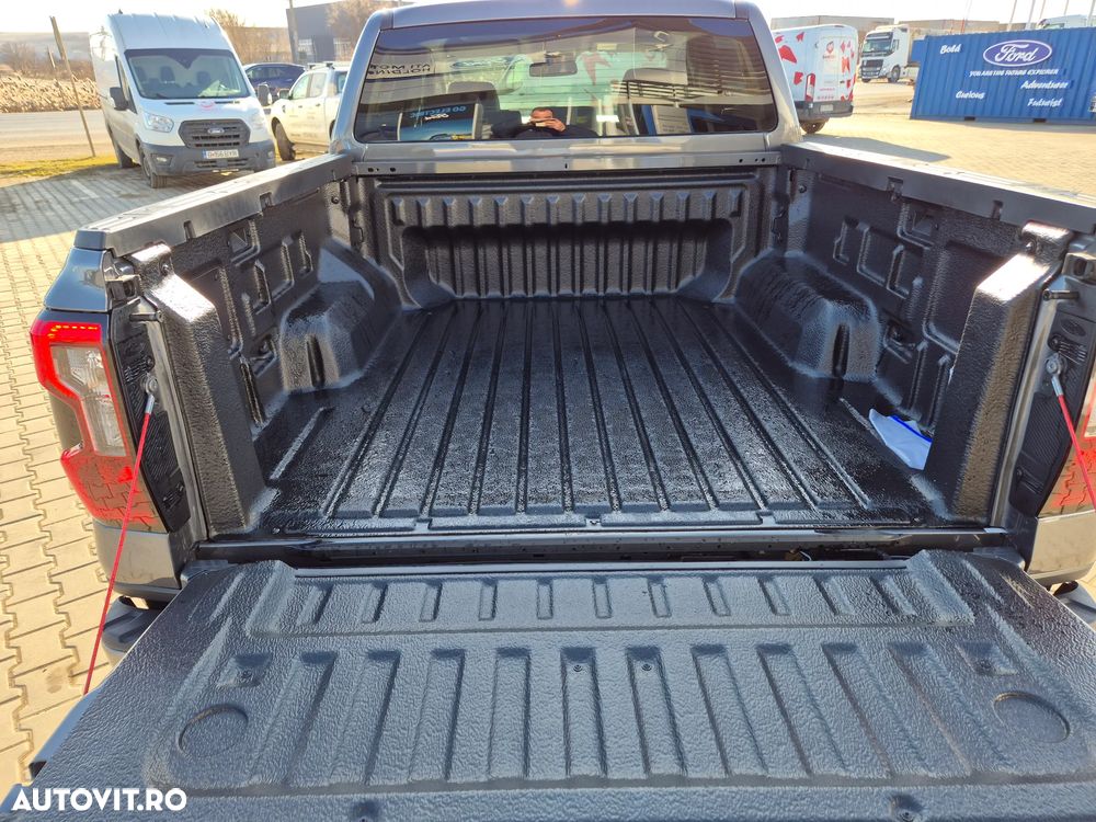 Ford Ranger 2.0 TD 205 CP 10AT 4x4 Double Cab Limited - 14