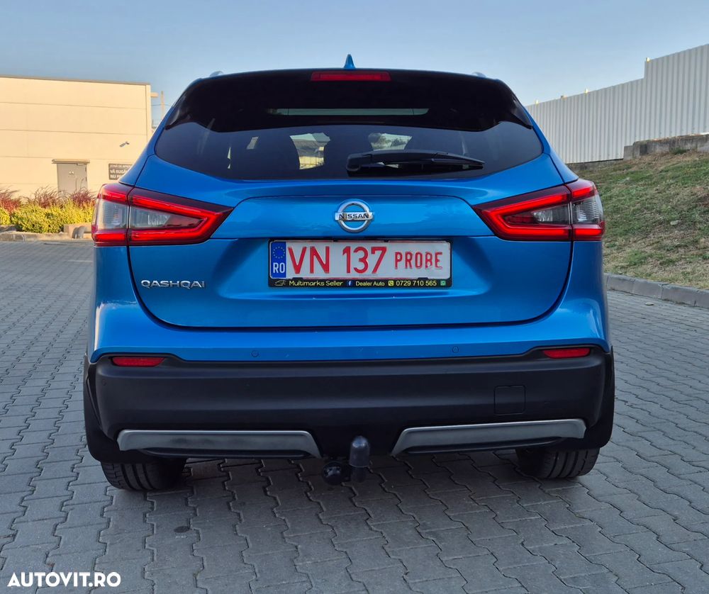 Nissan Qashqai 1.3 DIG-T TEKNA - 13
